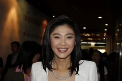 Tân thủ tướng Thái Lan Yingluck Shinawatra. (Nguồn:Reuters)