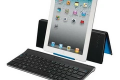 Bàn phím của Logitech dành cho máy tính bảng. (Nguồn: TechRadar)