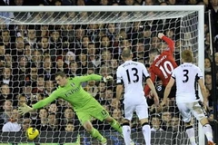 Rooney sẽ tiếp tục công phá Fulham? (Nguồn: Internet)