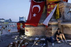 Ảnh minh họa. (Nguồn: Reuters)