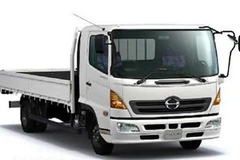 Mẫu xe tải Hino Ranger. (Nguồn: Internet)