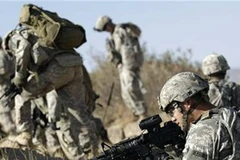 Binh lính NATO. Ảnh minh họa. (Nguồn: Internet)