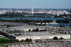 Lầu Năm góc. (Nguồn: Internet)