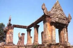 Đền cổ Preah Vihear. (Nguồn: Internet)