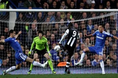 Newcastle từng khiến Chelsea ôm hận ở mùa giải trước. (Nguồn: Getty)