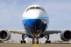 Dây chuyền lắp ráp máy bay Boeing 787 Dreamliner