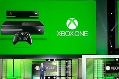 Lễ ra mắt thiết bị chơi game Xbox One. (Nguồn: AFP)