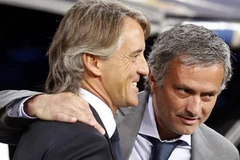 Roberto Mancini nguy cơ nối gót Roberto Di Matteo 
