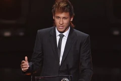 Neymar. (Nguồn: Getty)