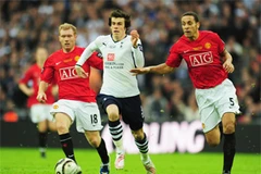 Tottenham và M.U đều đang trong giai đoạn tăng tốc. (Nguồn: Getty)