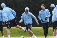 Beckham đang có những tháng ngày hạnh phúc tại Tottenham. (Nguồn: Getty images)