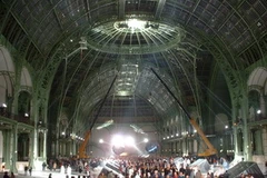 Bên trong bảo tàng Grand Palais. (Nguồn: Internet)