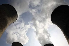 Chất thải phóng xạ từ những nhà máy điện nguyên tử. (Nguồn: Internet)