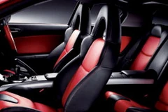 Một sản phẩm ghế ngồi của Delta Kogyo Co. (Nguồn: deltakogyo.co.jp)