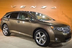 Mẫu Venza SUV. (Nguồn: Toyota)