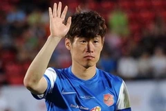 Park Ji-Sung sắp nói lời chia tay Manchester United. (Nguồn: Getty)