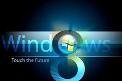 Windows 8 dự kiến sẽ rá mắt vào năm 2012. (Nguồn: Internet)