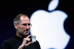 Cố lãnh đạo huyền thoại của hãng Apple Steve Jobs. (Nguồn: AP)