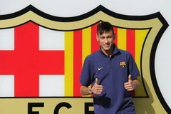Tiền đạo Neymar. (Nguồn: AFP)
