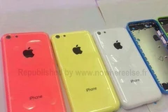 Video miêu tả chi tiết vỏ iPad 5 và iPhone giá rẻ