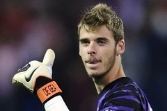 David de Gea. (Nguồn: Getty Images)