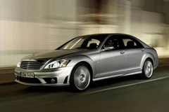 Mẫu S-Class của Mercedes Benz. (Nguồn: Internet)