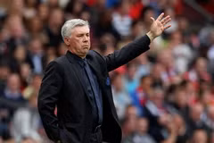 Ancelotti vẫn còn rất yêu mến giải Ngoại hạng Anh. (Nguồn: AP)