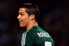 Tiền đạo Cristiano Ronaldo. (Nguồn: Getty)
