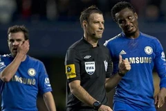 Trọng tài Mark Clattenburg bị cáo buộc phân biệt chủng tộc. (Nguồn: Getty)