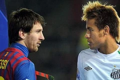 "Neymar kém Messi nhưng xuất sắc hơn Ronaldo"