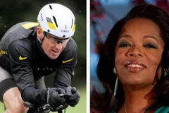 Armstrong sắp nói về vụ bê bối sử dụng doping. (Nguồn: AP)