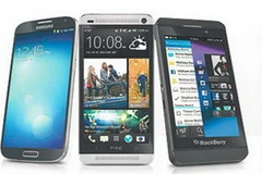 AT&T giảm tới 50% nhiều mẫu điện thoại cao cấp