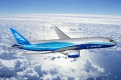 Mẫu Dreamliner của Boeing. (Nguồn: Internet)