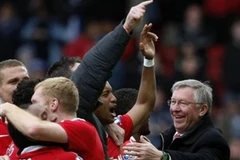 Sir Alex sẽ không "buông" trong trận đấu cuối. (Nguồn: AP)
