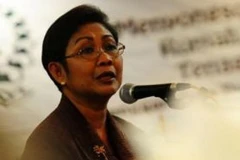 Bộ trưởng Y tế Indonesia, Sri Sedyaningsih. (Nguồn: thejakartaglobe.com)