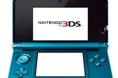 Chiếc máy chơi game cầm tay Nintendo 3DS . (Nguồn: Internet)