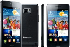 Mẫu smartphone Galaxy S II. (Nguồn: Internet) 