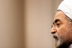 Tổng thống Iran Hassan Rowhani nhận nhiều áp lực trước ngày nhậm chức. (Nguồn: Reuters)