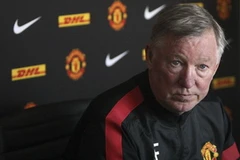 Huấn luyện viên Alex Ferguson. (Nguồn: Getty)