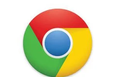 Biểu tượng mới của trình duyệt Google Chrome. (Nguồn: Internet)