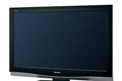 Một mẫu tivi LCD của Sharp. (Nguồn: Internet)