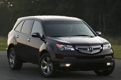 Mẫu Acura MDX. (Nguồn: Acura)