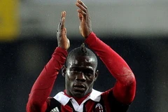 Tiền đạo Mario Balotelli. (Nguồn: Getty)