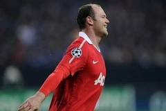 Wayne Rooney. (Nguồn: Getty images)