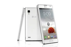 Mẫu Smartphone Optimus L9. (Nguồn: LG)