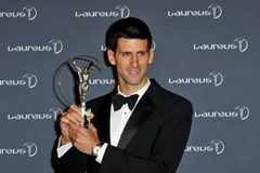 Novak Djokovic. (Nguồn: Getty)