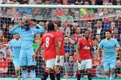 Balotelli có thể không ra sân trong trận đấu quan trọng nayfg. (Nguồn: Getty)