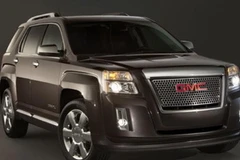 Mẫu Terrain 2013. (Nguồn: Internet)