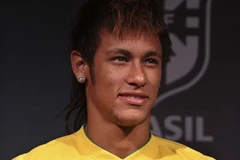Neymar. (Nguồn: Reuters)