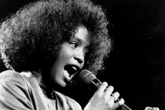 Whitney Houston. (Nguồn: AP)